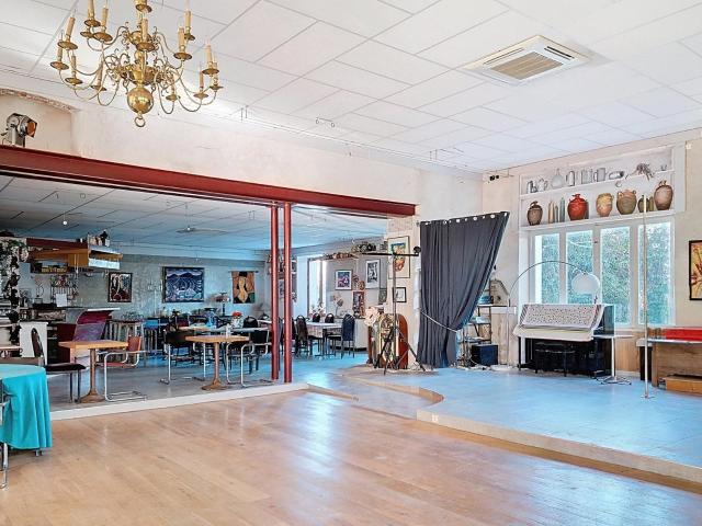 Actif immobilier 700 m² à 50 min Toulouse fort potentiel rev. 690m² Castelsarrasin
