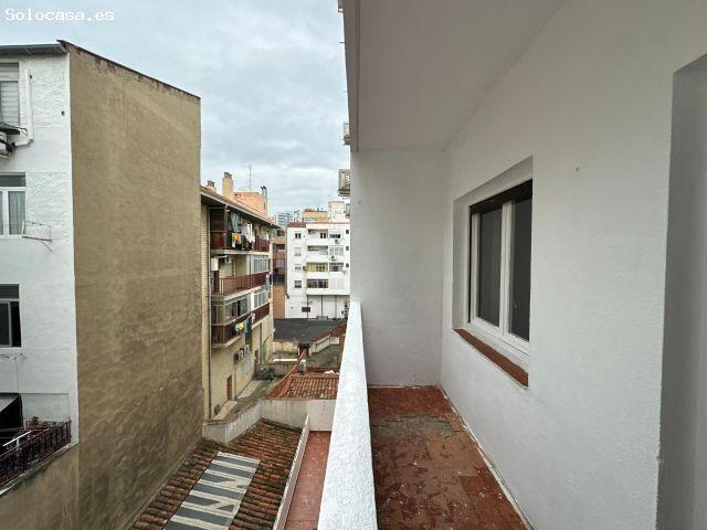 Activo con alto potencial: 4º CON ASCESOR Y TERRAZA