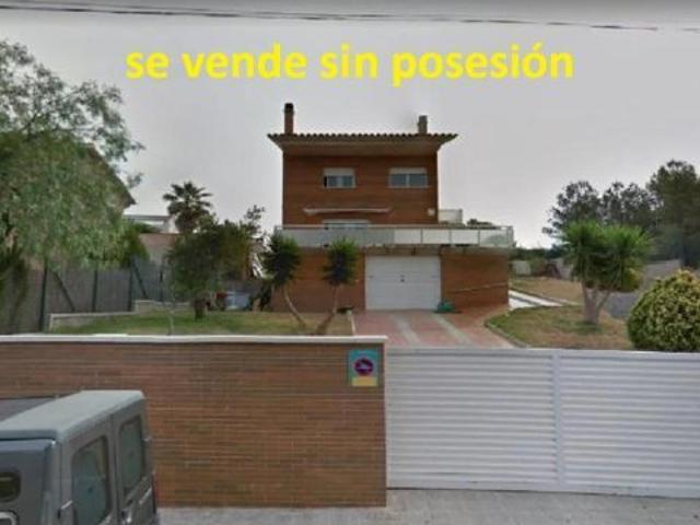 ACTIVO DE INVERSIÓN – Casa sin posesión en Calafell