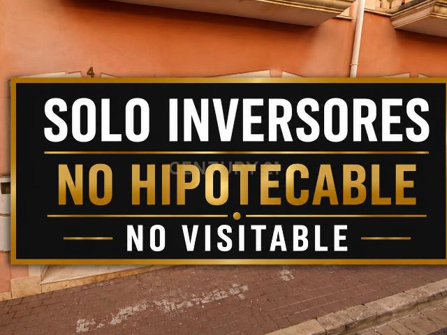 Activo exclusivo para inversores en La Xara Dénia.Casa adosada de 4 dormitorios con garaje y piscina
