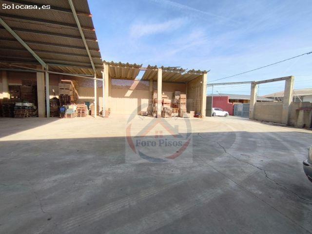 Activo industrial agroalimentario con infraestructura operativa y acceso A 7