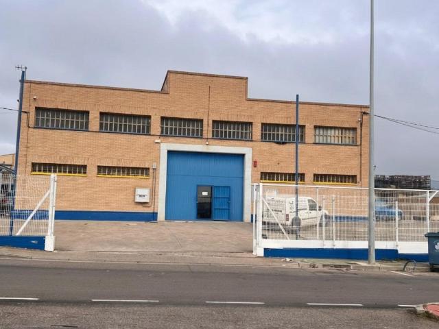 Activo industrial en rentabilidad en uno de los polígonos más importantes de Tudela