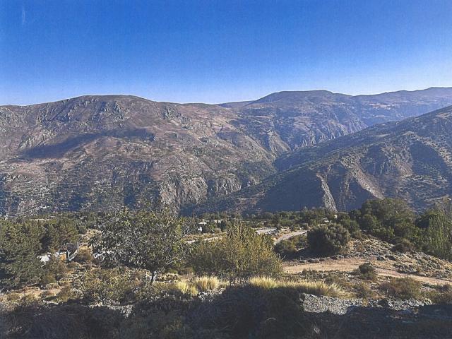 Activo turístico en Sierra Nevada – 3,1 ha con licencia de obra concedida