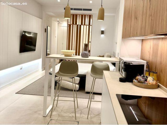 Activo turístico VUT activo | 52 m2 diseño premium | Junto a Santa Justa