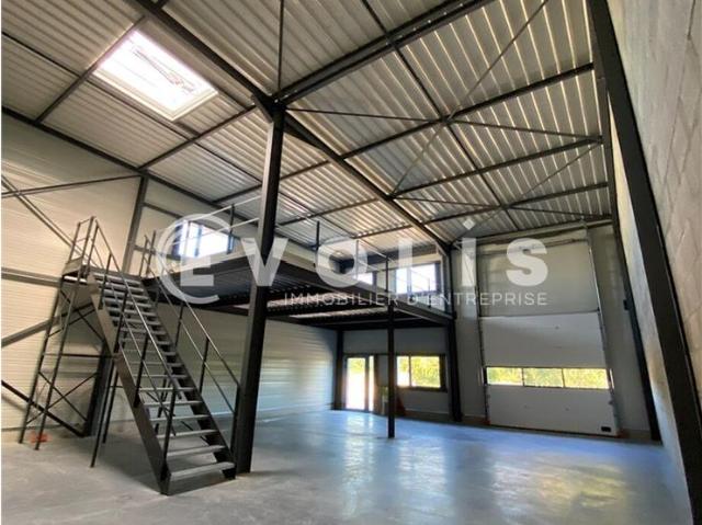 Locaux d'activité à vendre Voiron ZA du Parvis 2