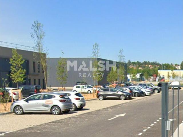 Local d'activité à vendre ou louer Genay Proche A46