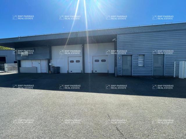 Activité Entrepôt à vendre 500 m²