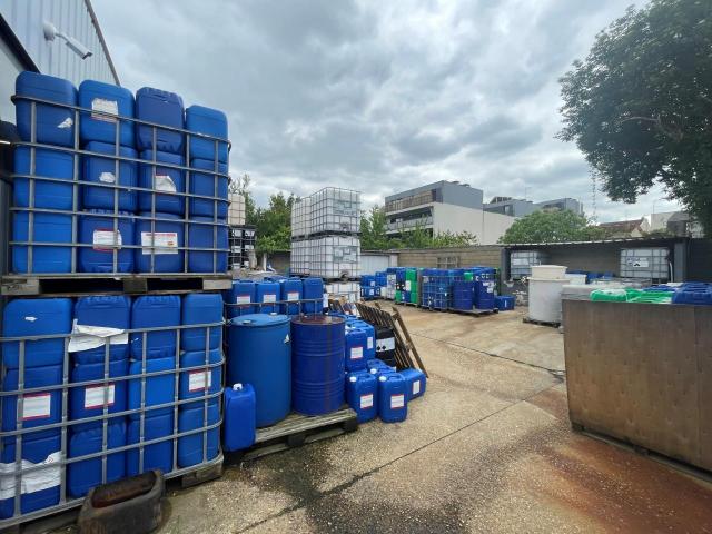 Vente bâtiment indépendant Vitry sur Seine