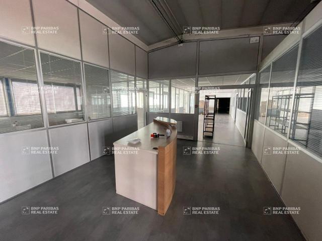 Vente entrepôt Carvin Zone Librecourt