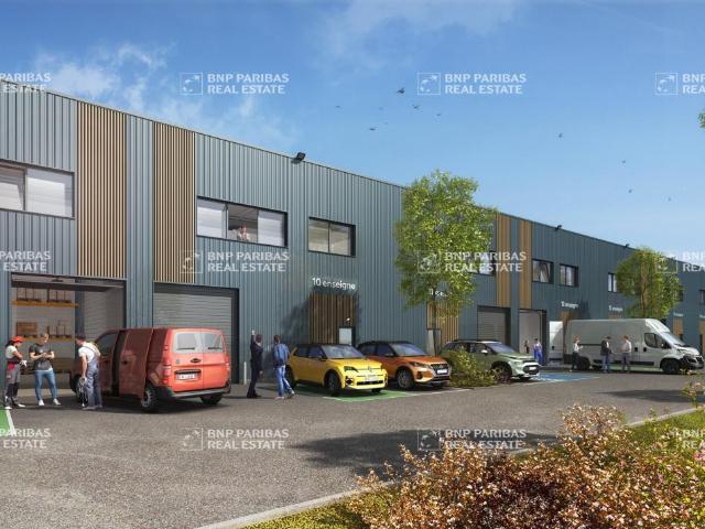 Locaux d'activité à vendre Fos sur Mer Zone stratégique