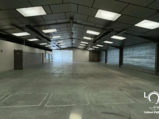 Bâtiment d'activités à vendre Orvault Proche périphérique