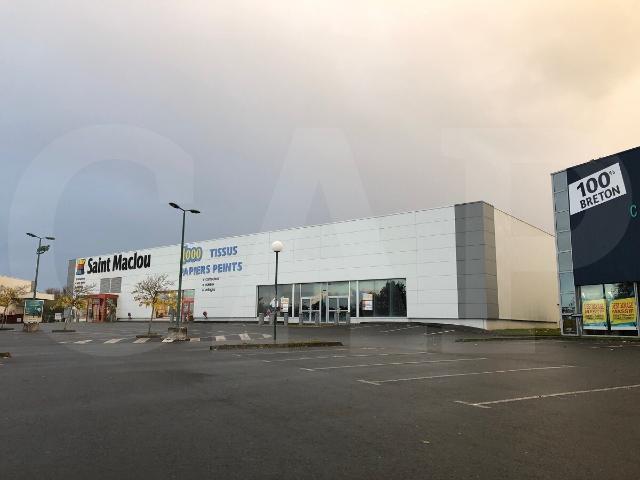 Local commercial à vendre Lannion Zone Rusquet