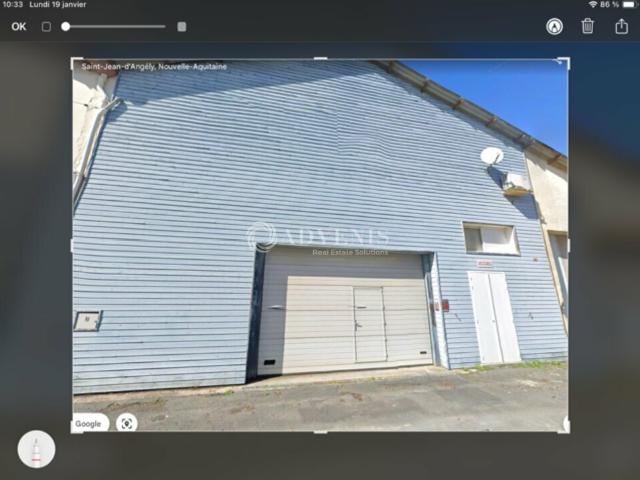 Vente local d'activité Saint Jean d'Angély Proche A10