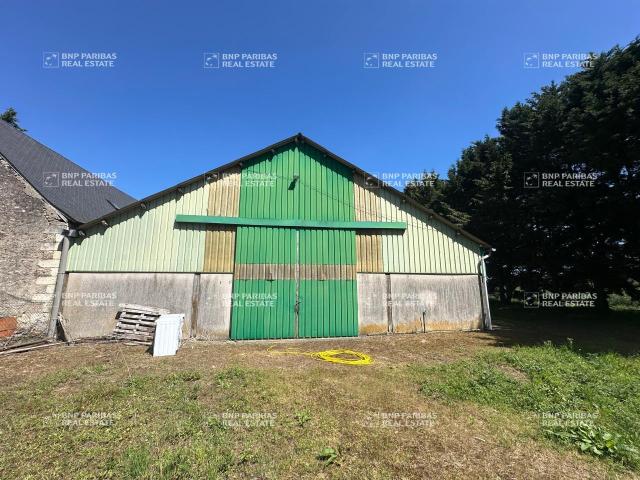 Activité Entrepôt à vendre 1365 m²