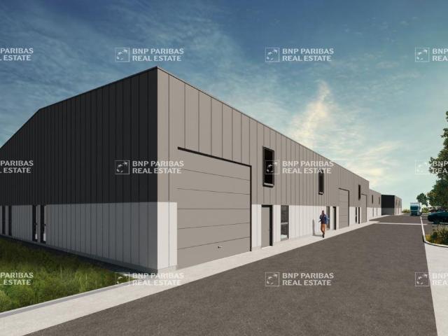 Locaux d'activité à vendre Seichamps