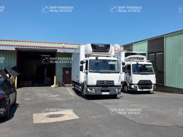 Vente local d'activité Coulommiers Accès transports