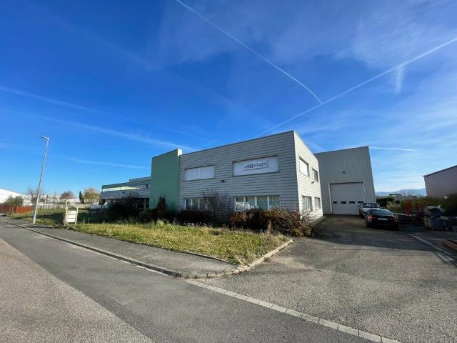 Site industriel et tertiaire à vendre Rumersheim le Haut Proche autoroutes