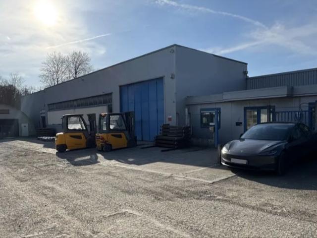 Vente entrepôt Presles Proximité A16 et L'Isle Adam