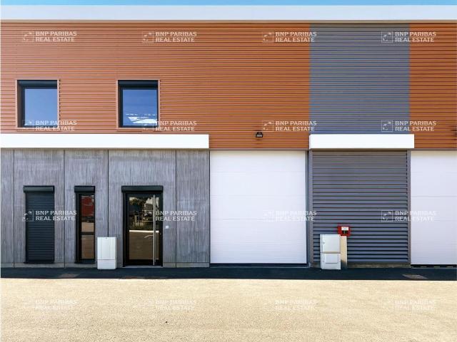Activité Entrepôt à vendre 203 m²