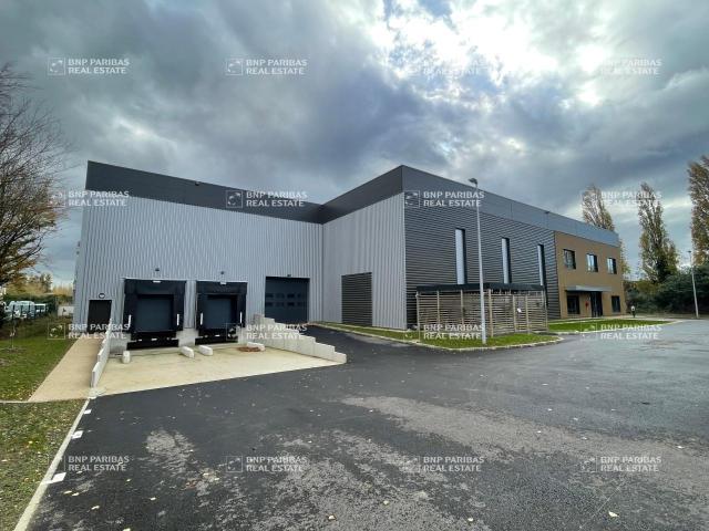 Vente local d'activité Trappes Terrain 4500 m²