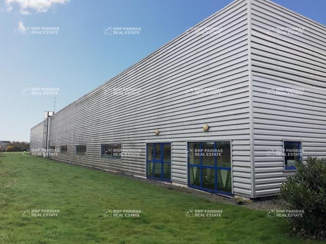 Activité Entrepôt à vendre 2503 m²
