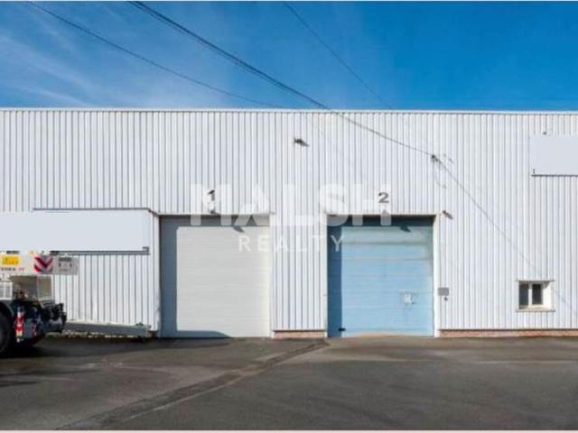 Locaux d'activité à vendre Belleville en Beaujolais 2 ponts roulants