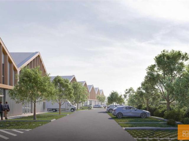 Locaux d'activité à vendre Baziège Parc du Rivel A61