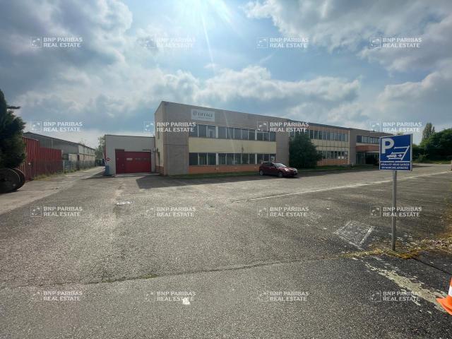 Vente bâtiment mixte Schiltigheim Accès transports
