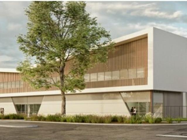 Lots d'activités bureaux neufs à vendre Stains Proximité A1, N1, N186