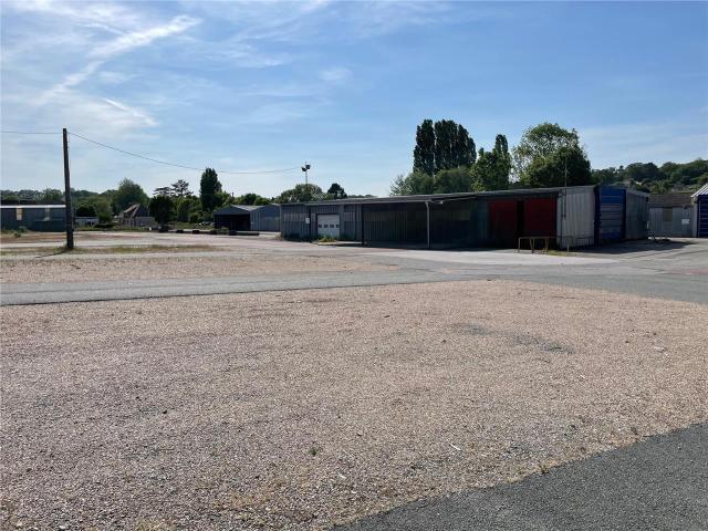 Site industriel à vendre Bézu Saint Éloi Axe Paris Rouen