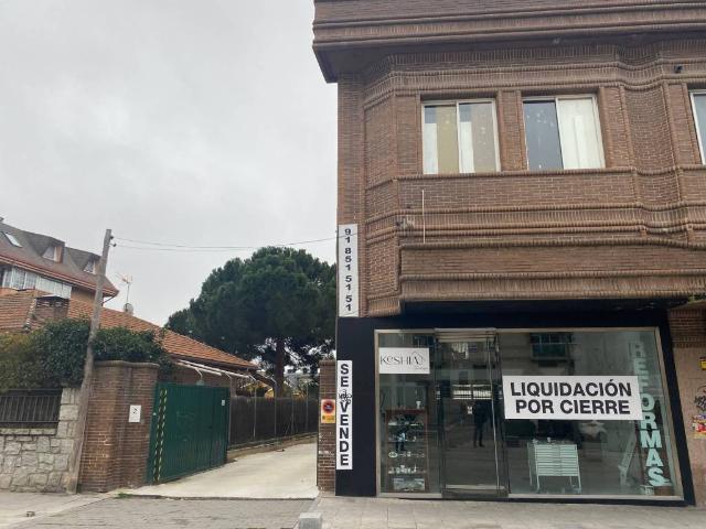 Actividad/Licencia en Venta en Collado Villalba