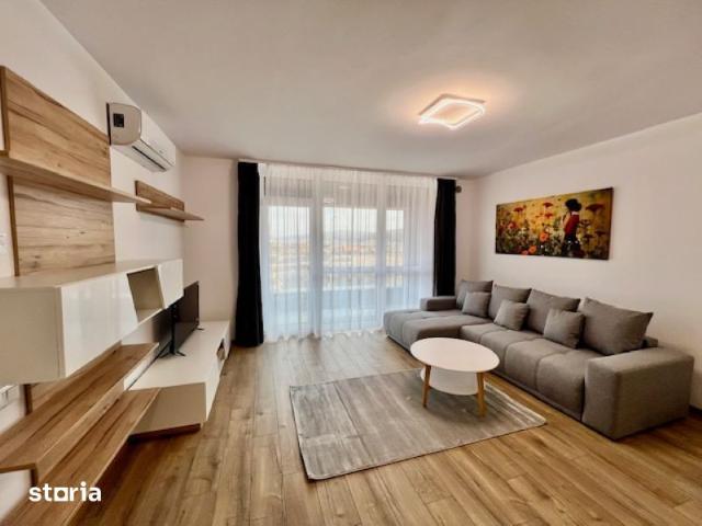 AA/1116 De închiriat apartament cu 2 camere în Tg Mureș Tudor