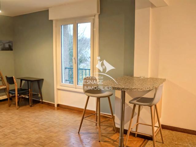 ÀÀ VENDRE CHEZ CHRISTELLE MESNAGE IMMOBILIER DINAN CENTRE V