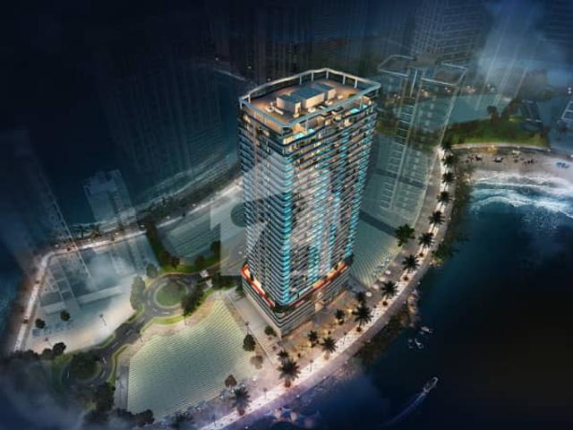 AA Beachfront HMR | 2 Bed D Type | 1,285 Sq Ft | Easy Instalment Plan Flat For Sale
