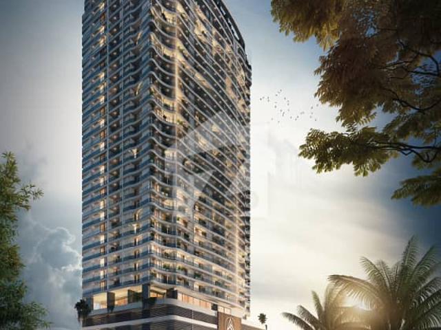 AA Beachfront HMR | 3 Bed A Type | 2,500 Sq Ft | Easy Instalment Plan