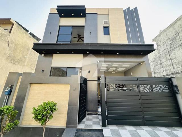 AA Block | Ultra Modern 4 Bedroom House For Sale