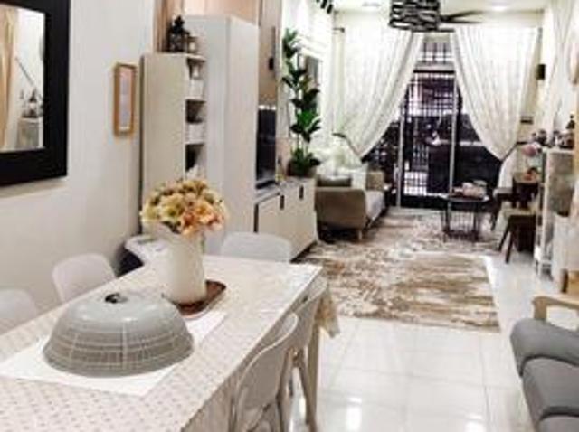 AA JP Perdana Mount Austin Crest Single Value Non Bumi Can Buy