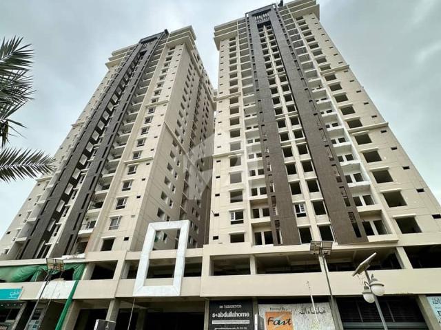 Aa residencia flat available for sale in callachi society karachi