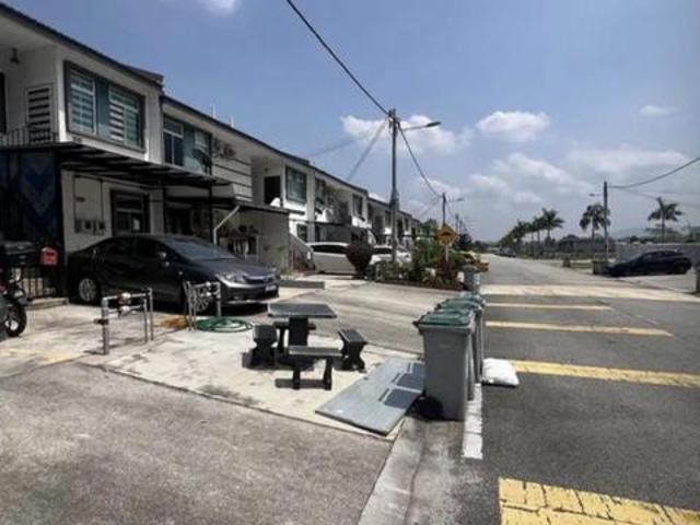 AA Senai Scientex Jaya 1st House Buyer Only FULL LOAN Free Stamp Duty