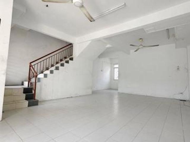 AA STOCK Welcome Investor Telok Panglima Garang Double Storey House