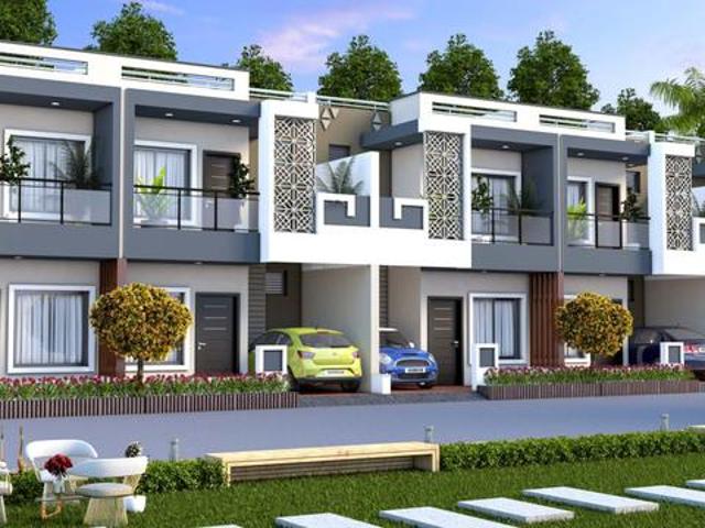 Aamra Green,Kolar Road 3 BHK Duplex For Sale Bhopal