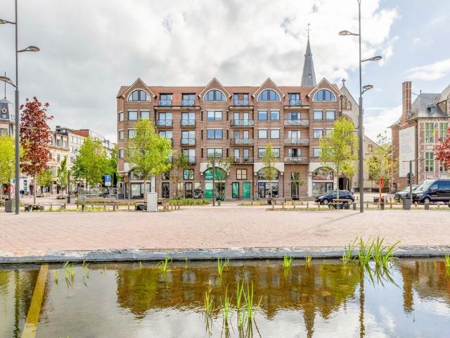 Aantrekkelijk appartement in het hart van Sint?Niklaas
