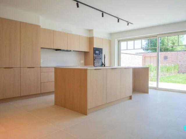 Aantrekkelijke nieuwbouwwoning te Staden
