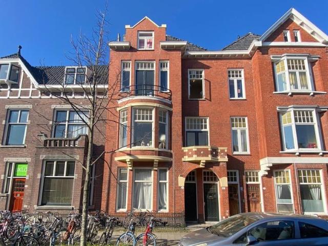 Aan de Kraneweg is per 1 september een ruime kamer