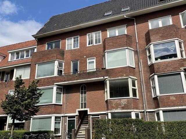 Aan de Parkweg is per 1 september een leuke kamer