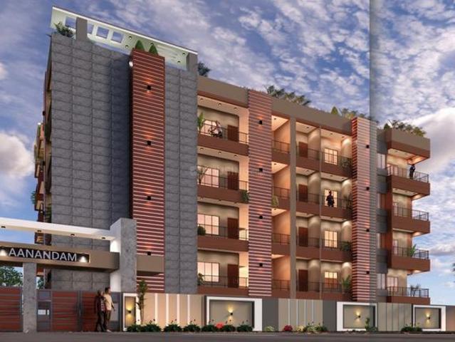Aanandam,Ratu Basti 3 BHK Builder Floor For Sale Ranchi