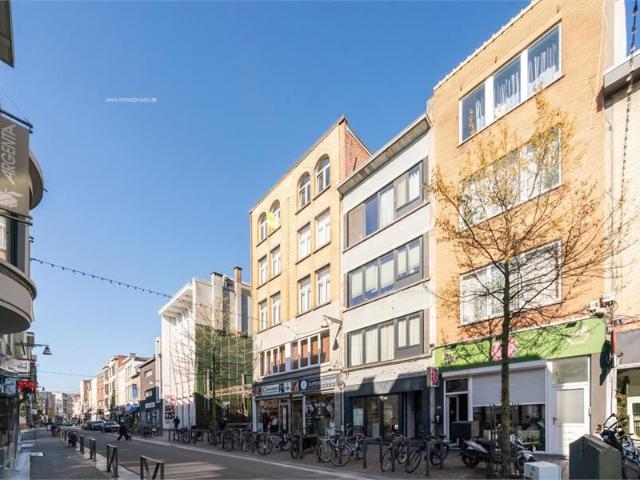 Aangenaam 1 slaapkamerappartement op een toffe locatie