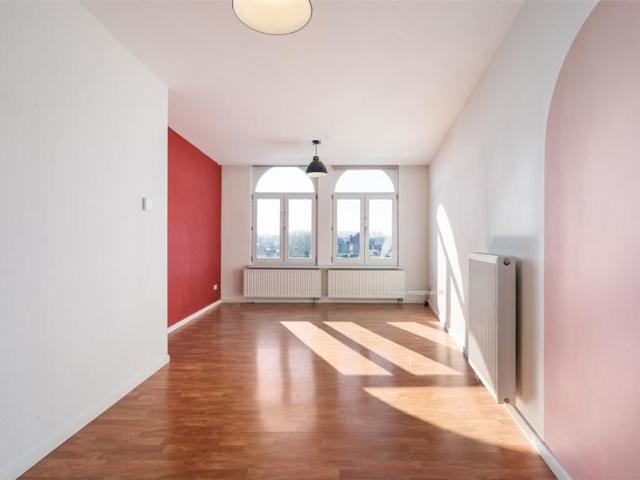 Aangenaam 1 slaapkamerappartement op een toffe locatie