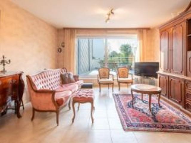 Aangenaam appartement in het centrum van Middelkerke met 2