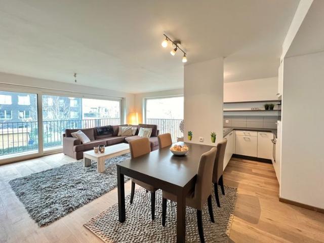 Aangenaam appartement met 2 ruime slaapkamers